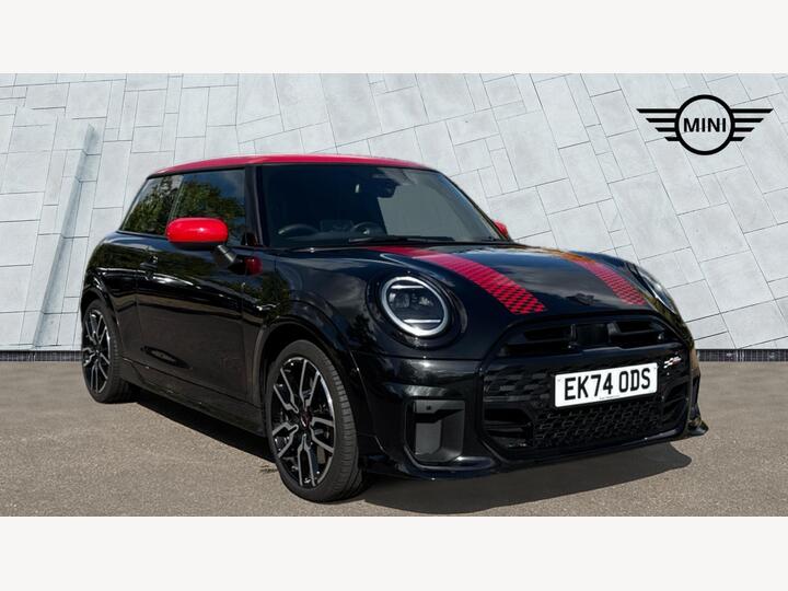 MINI Hatch 2.0S Sport Steptronic Euro 6 (s/s) 3dr