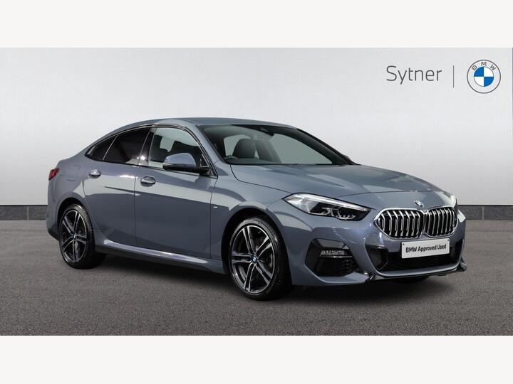 BMW 2 Series 1.5 218i M Sport DCT Euro 6 (s/s) 4dr