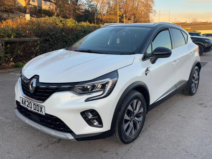 Renault Captur 1.3 TCe S Edition Euro 6 (s/s) 5dr