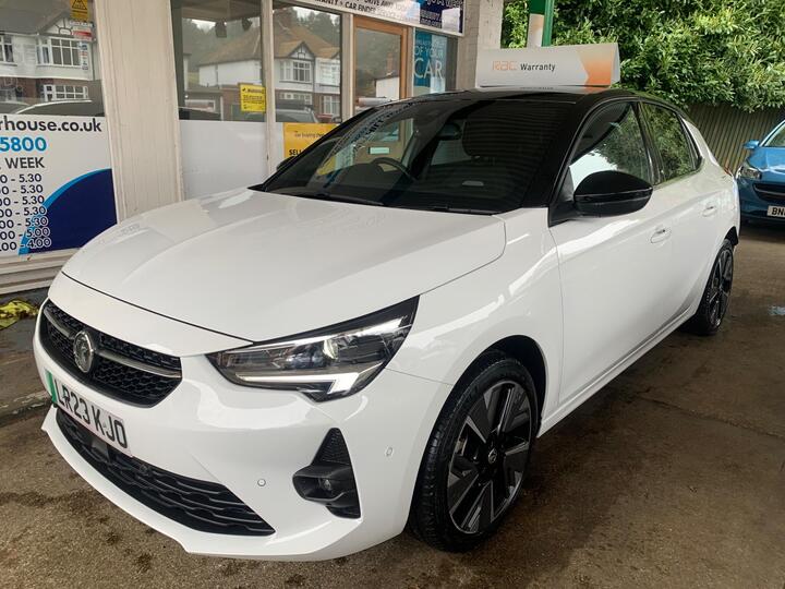 Vauxhall Corsa Electric 50kWh Ultimate Auto 5dr