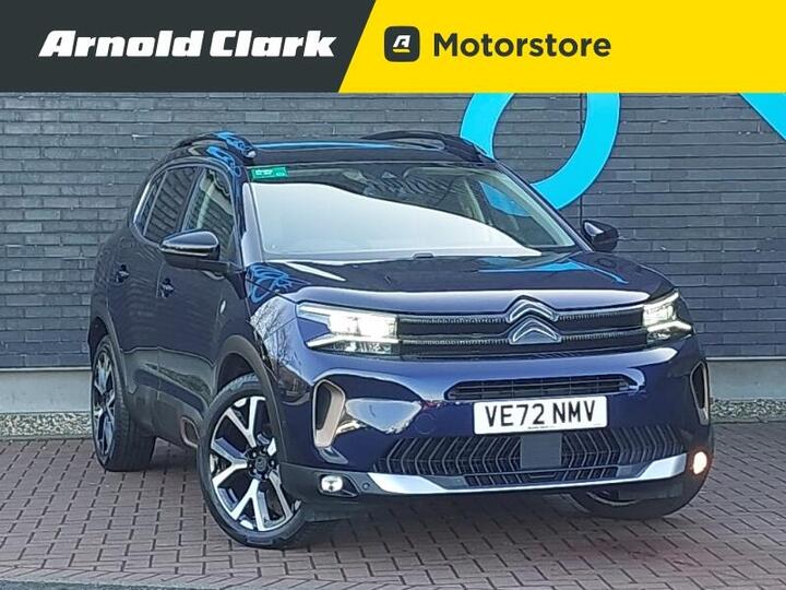 Citroen C5 Aircross 1.2 PureTech C-Series Edition Euro 6 (s/s) 5dr