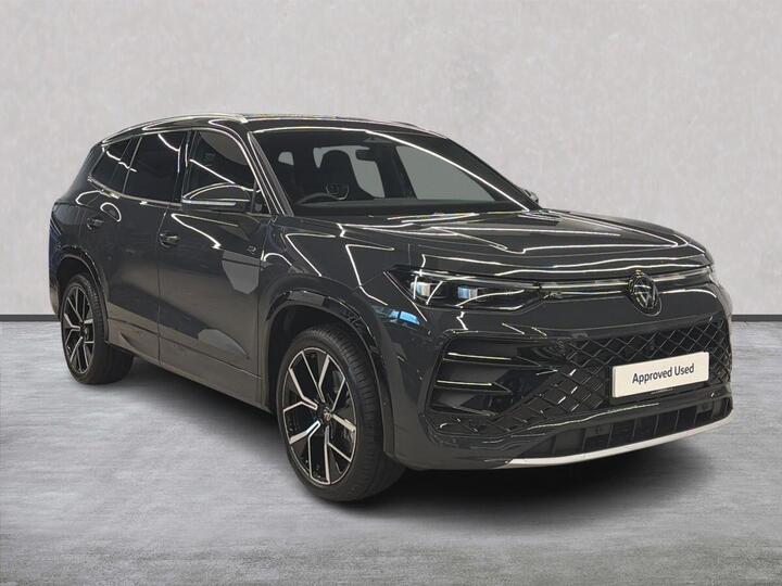 Volkswagen TAYRON 2.0 TSI R-Line DSG 4Motion Euro 6 (s/s) 5dr Volkswagen TAYRON 2.0 TSI R-Line DSG 4Motion Euro 6 (s/s) 5dr