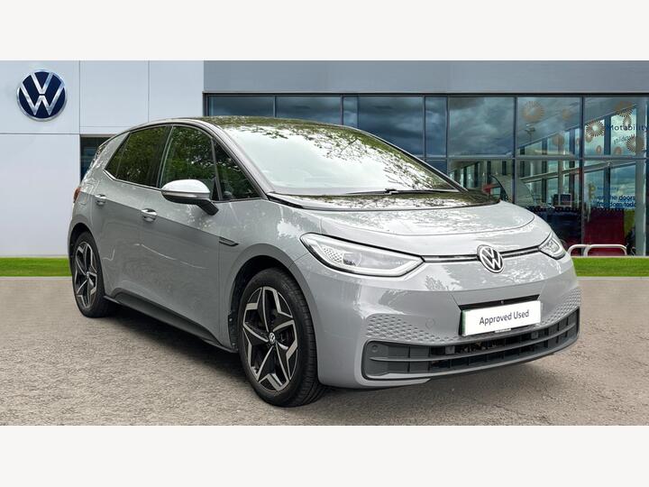 Volkswagen ID.3 Pro S 77kWh Tour Auto 5dr