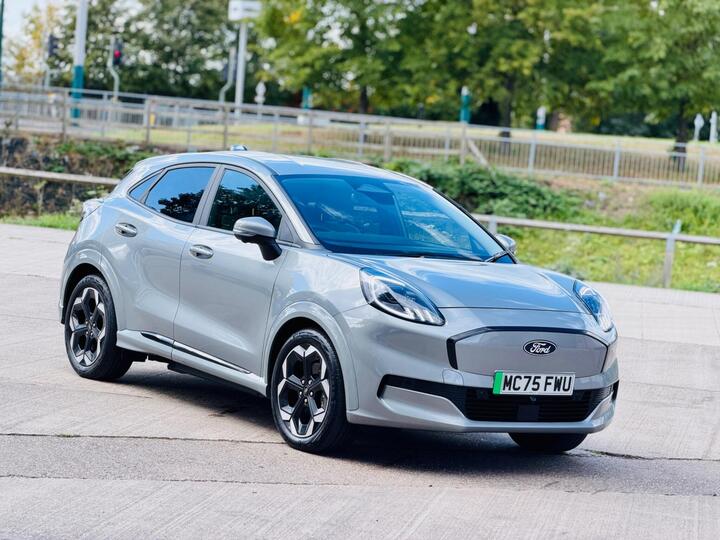 Ford Puma Gen-E Standard Range 43kWh Premium Auto 5dr