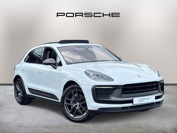 Porsche Macan 2.0T T PDK 4WD Euro 6 (s/s) 5dr Porsche Macan 2.0T T PDK 4WD Euro 6 (s/s) 5dr