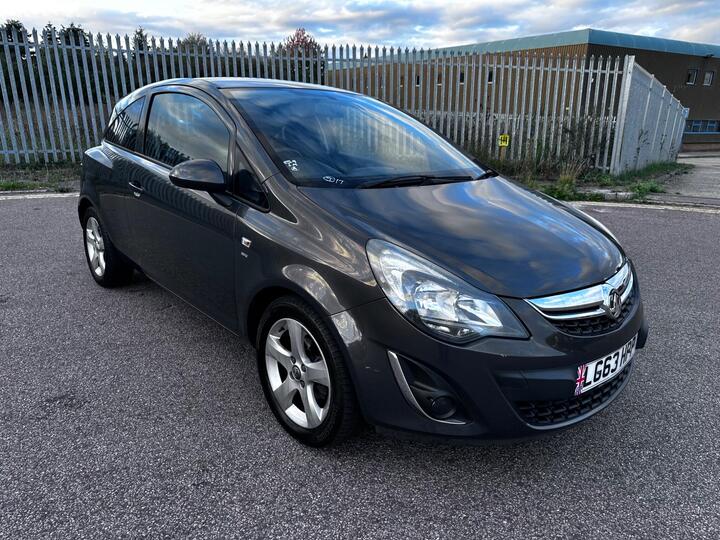 Vauxhall Corsa 1.4 16V SXi Auto Euro 5 3dr (A/C)