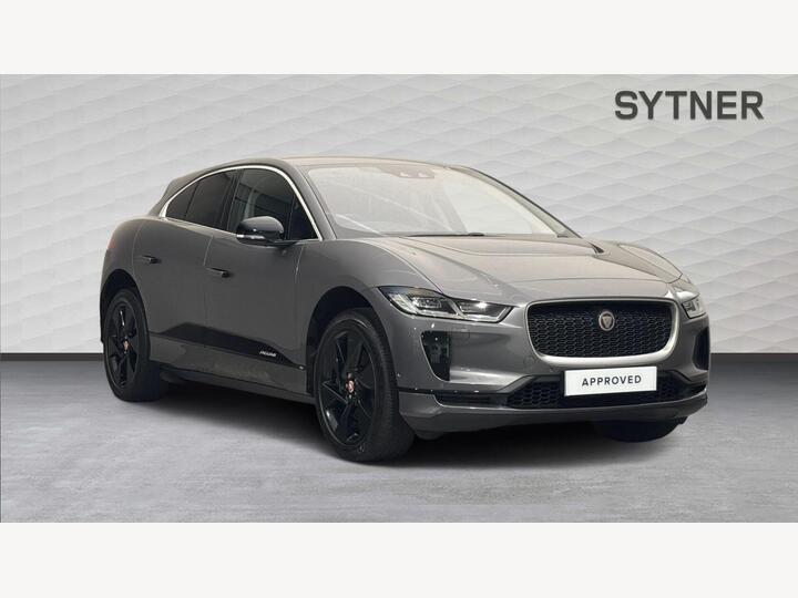 Jaguar I-PACE 400 90kWh SE Auto 4WD 5dr