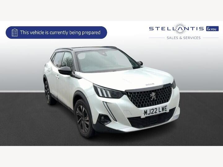 Peugeot 2008 1.2 PureTech GT Euro 6 (s/s) 5dr