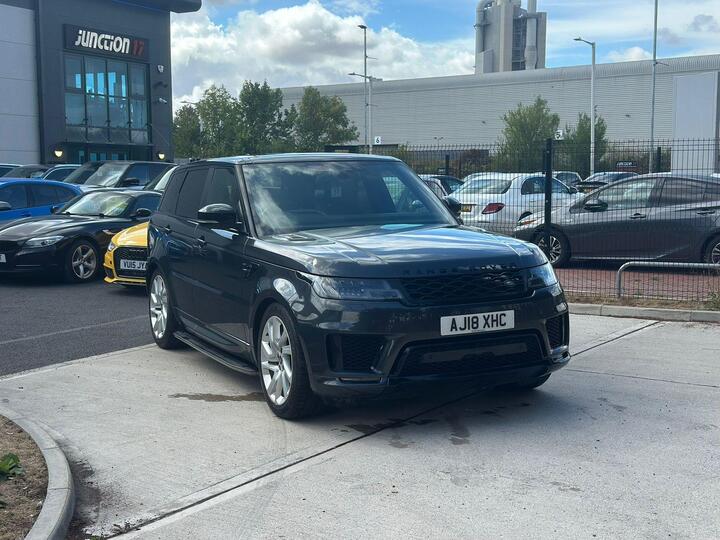 Land Rover Range Rover Sport 2.0 P400e 13.1kWh Autobiography Dynamic Auto 4WD Euro 6 (s/s) 5dr
