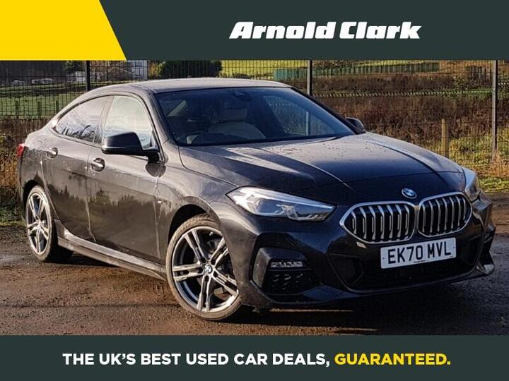 BMW 2 Series Gran Coupe 1.5 218i M Sport Euro 6 (s/s) 4dr