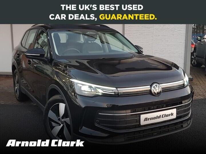 Volkswagen Tiguan 1.5 ETSI MHEV Life DSG Euro 6 (s/s) 5dr Volkswagen Tiguan 1.5 ETSI MHEV Life DSG Euro 6 (s/s) 5dr