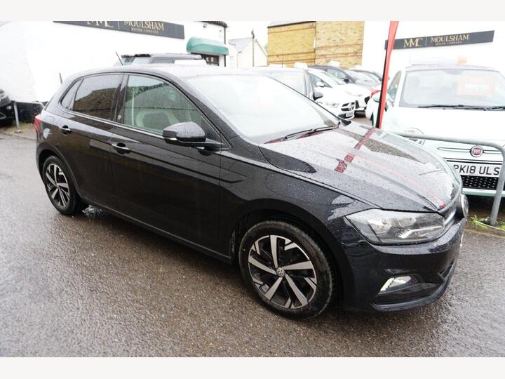 Volkswagen Polo 1.0 Beats Euro 6 (s/s) 5dr Volkswagen Polo 1.0 Beats Euro 6 (s/s) 5dr