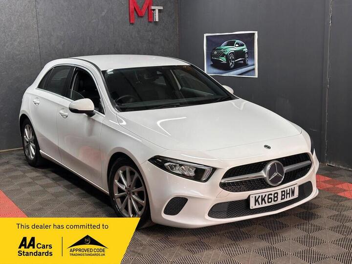 Mercedes-Benz A Class 1.5 A180d Sport 7G-DCT Euro 6 (s/s) 5dr