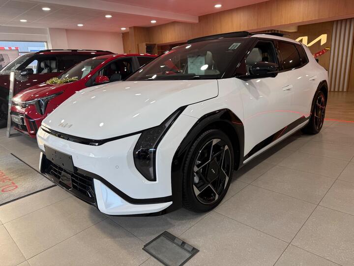 Kia EV4 81.4kWh GT-Line S Auto 5dr