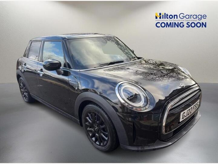 MINI HATCH 1.5 Cooper Classic Euro 6 (s/s) 5dr