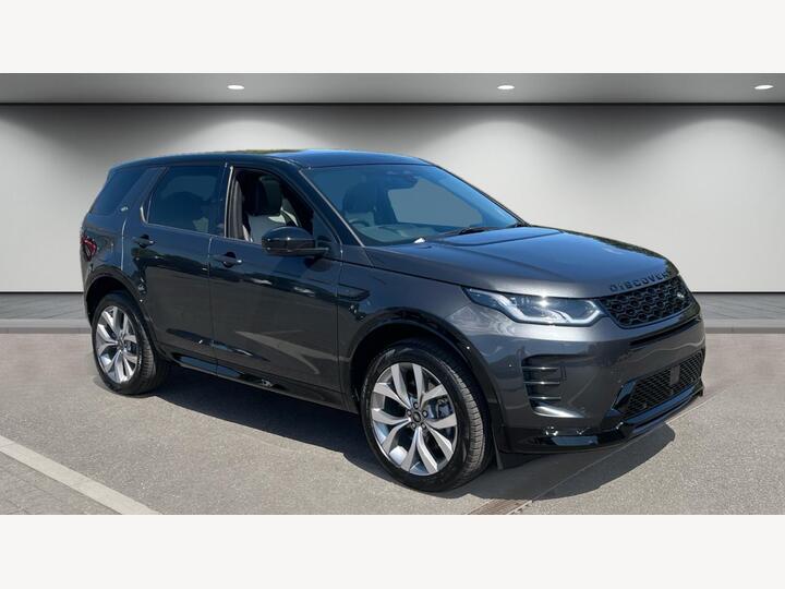 Land Rover Discovery Sport 2.0 D200 MHEV Dynamic HSE Auto 4WD Euro 6 (s/s) 5dr