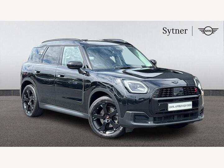MINI Countryman 2.0S MHEV Classic Auto ALL4 Euro 6 (s/s) 5dr MINI Countryman 2.0S MHEV Classic Auto ALL4 Euro 6 (s/s) 5dr