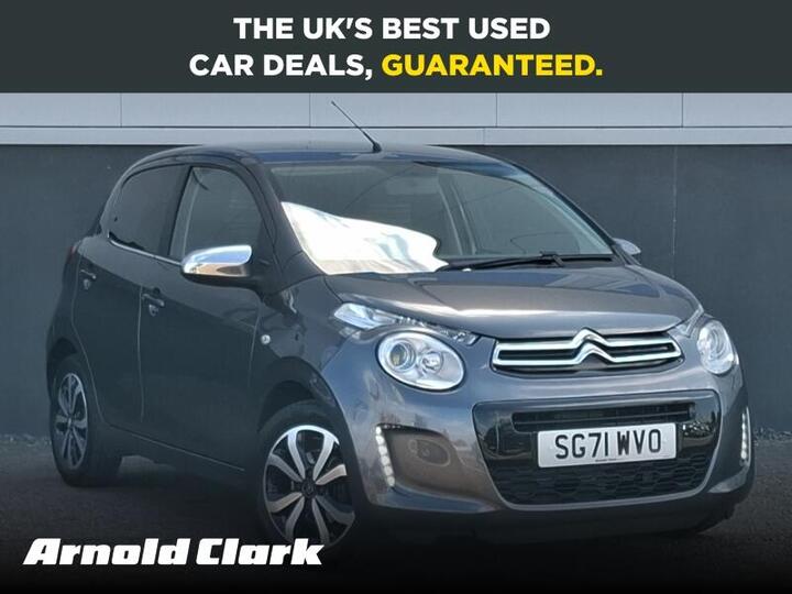 Citroen C1 1.0 VTi Shine Euro 6 (s/s) 5dr