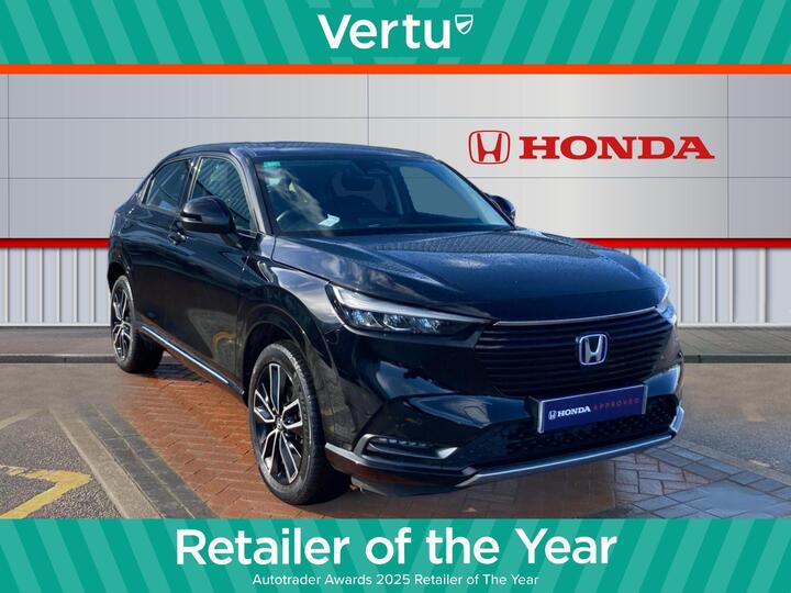 Honda HR-V 1.5 H I-MMD Advance CVT Euro 6 (s/s) 5dr