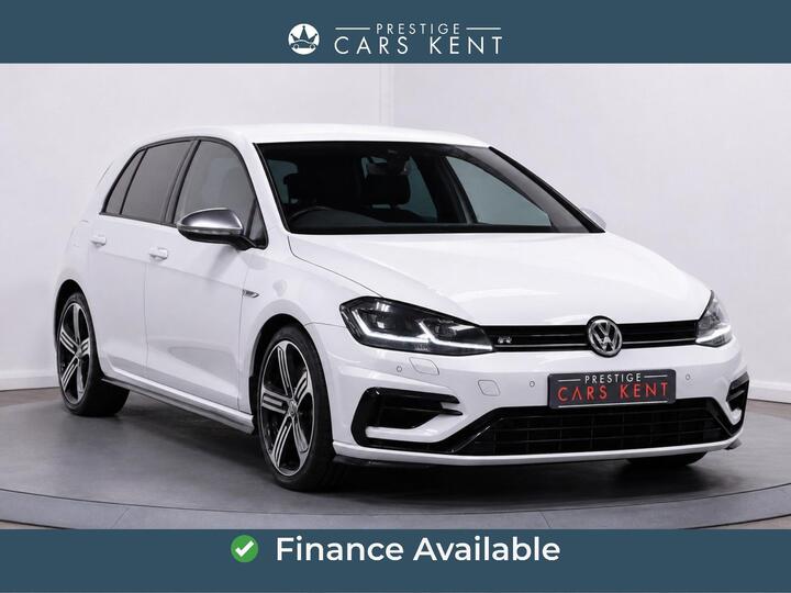 Volkswagen Golf 2.0 TSI R DSG 4Motion Euro 6 (s/s) 5dr