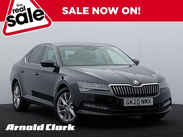 Skoda Superb 1.5 TSI ACT SE Technology DSG Euro 6 (s/s) 5dr