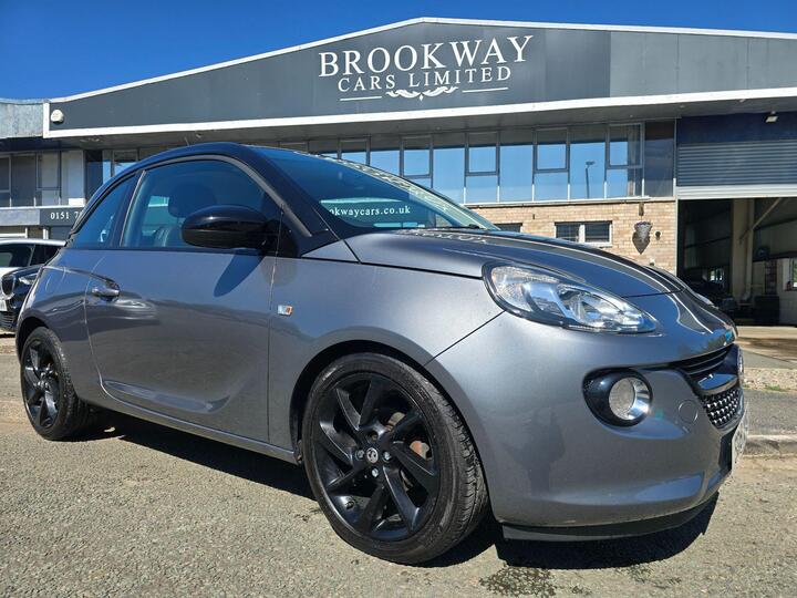 Vauxhall ADAM 1.2i ENERGISED Euro 6 3dr