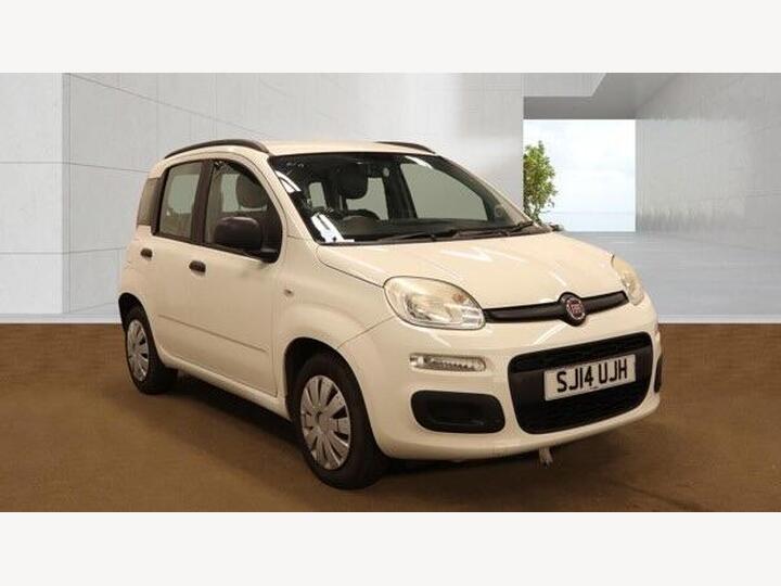 Fiat Panda 1.2 Easy Euro 5 5dr