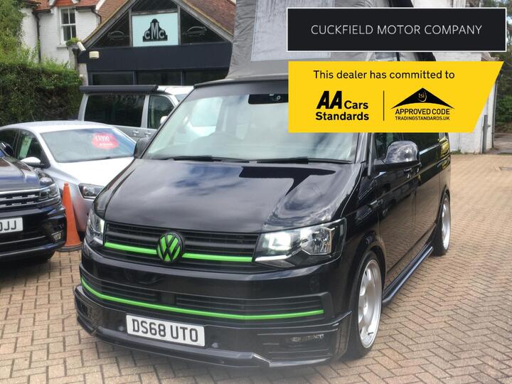 Volkswagen Transporter 2.0 TDI T28 BlueMotion Tech Highline Panel Van 5dr Diesel Manual FWD SWB Euro 6 (s/s) (102 Ps)