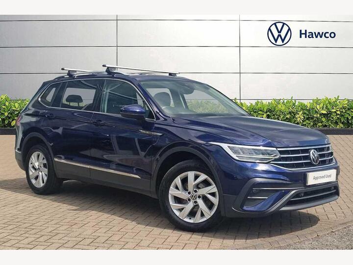 Volkswagen Tiguan Allspace 2.0 TDI Life DSG Euro 6 (s/s) 5dr