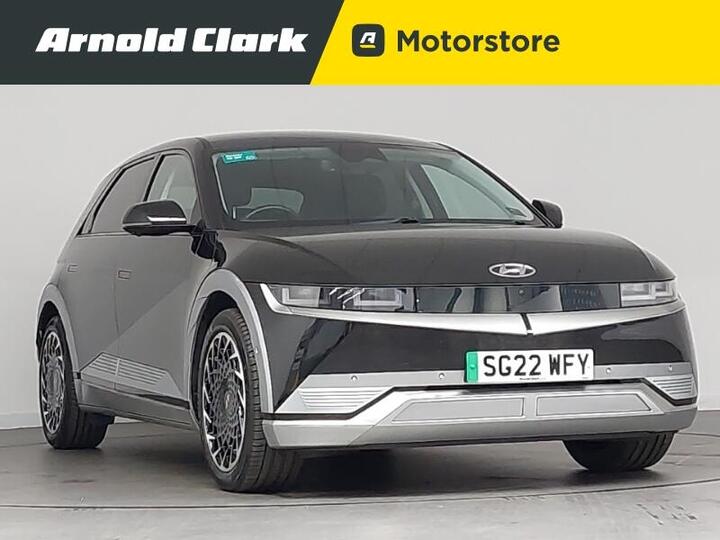 Hyundai IONIQ 5 73kWh Ultimate Auto 5dr