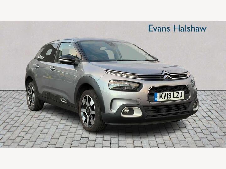 Citroen C4 CACTUS HATCHBACK 1.2 PureTech GPF Flair Euro 6 (s/s) 5dr