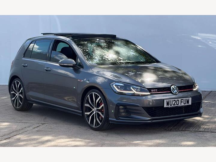 Volkswagen Golf 2.0 TSI GTI Performance DSG Euro 6 (s/s) 5dr