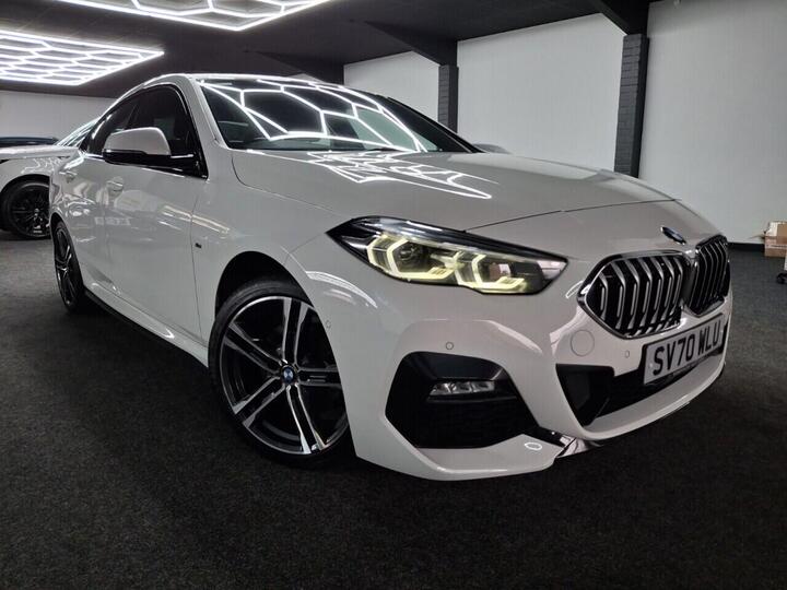 BMW 2 SERIES GRAN COUPE 1.5 218i M Sport DCT Euro 6 (s/s) 4dr BMW 2 SERIES GRAN COUPE 1.5 218i M Sport DCT Euro 6 (s/s) 4dr