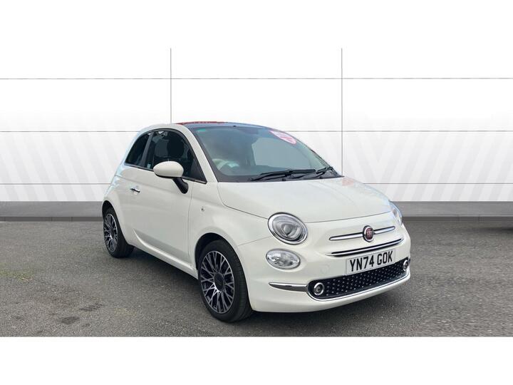 Fiat 500 1.0 MHEV Top Euro 6 (s/s) 3dr