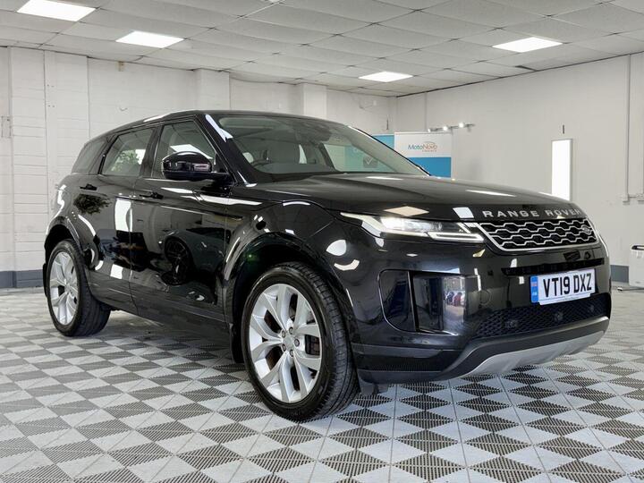Land Rover RANGE ROVER EVOQUE 2.0 D180 SE Auto 4WD Euro 6 (s/s) 5dr