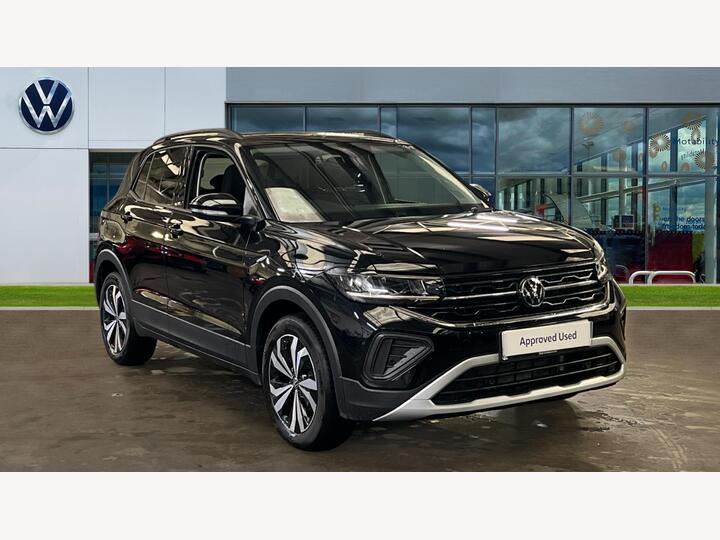 Volkswagen T-Cross 1.0 TSI Match DSG Euro 6 (s/s) 5dr