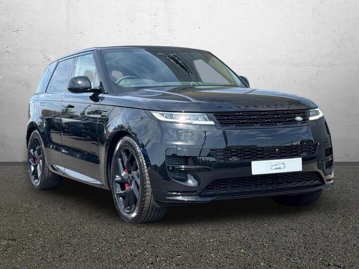 Land Rover RANGE ROVER SPORT 3.0 D250 MHEV Edition Auto 4WD Euro 6 (s/s) 5dr