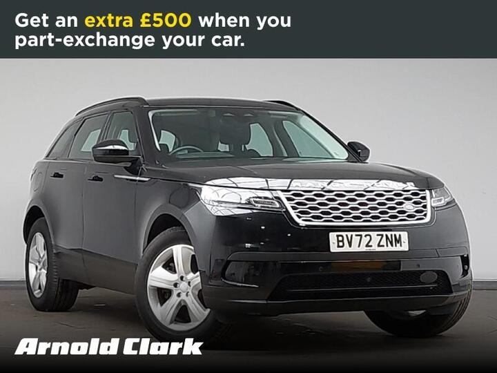 Land Rover Range Rover Velar 2.0 D200 MHEV Auto 4WD Euro 6 (s/s) 5dr