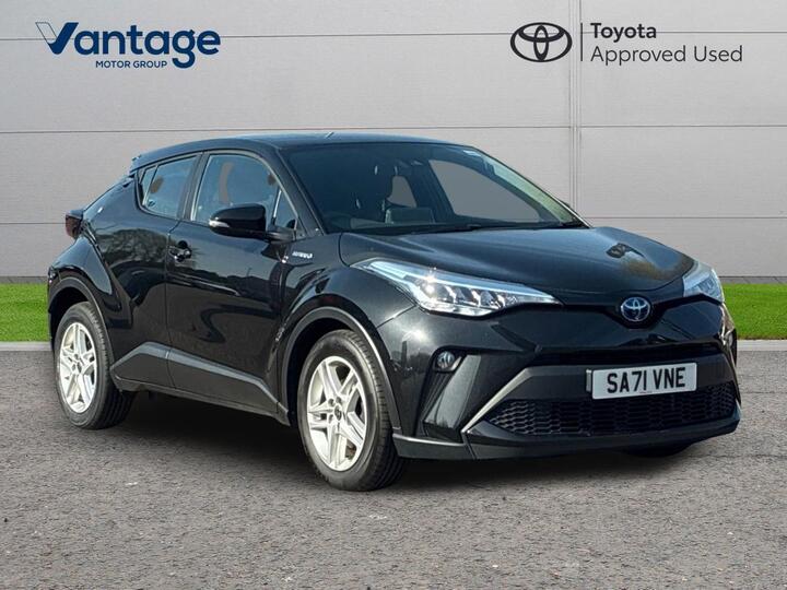 Toyota C-HR 1.8 VVT-h Icon CVT Euro 6 (s/s) 5dr