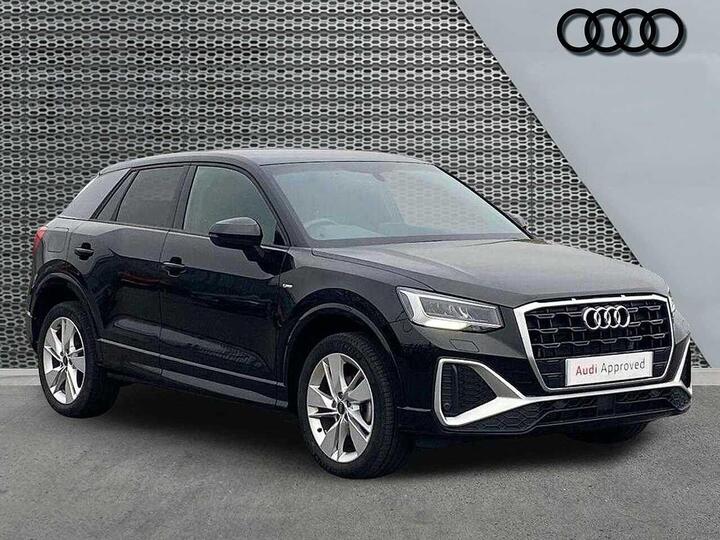 Audi Q2 1.5 TFSI CoD 35 S Line S Tronic Euro 6 (s/s) 5dr