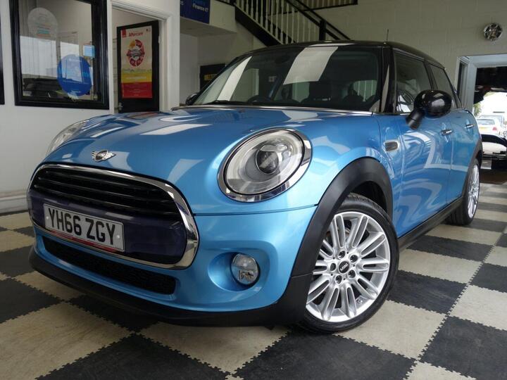 MINI HATCH 1.5 Cooper Euro 6 (s/s) 5dr