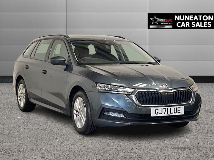 Skoda OCTAVIA 1.5 TSI ACT SE Euro 6 (s/s) 5dr