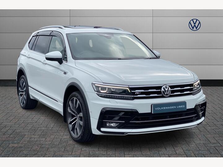 Volkswagen Tiguan Allspace 2.0 TDI R-Line Tech Euro 6 (s/s) 5dr