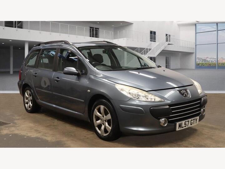 Peugeot 307 SW 1.6 16v S 5dr