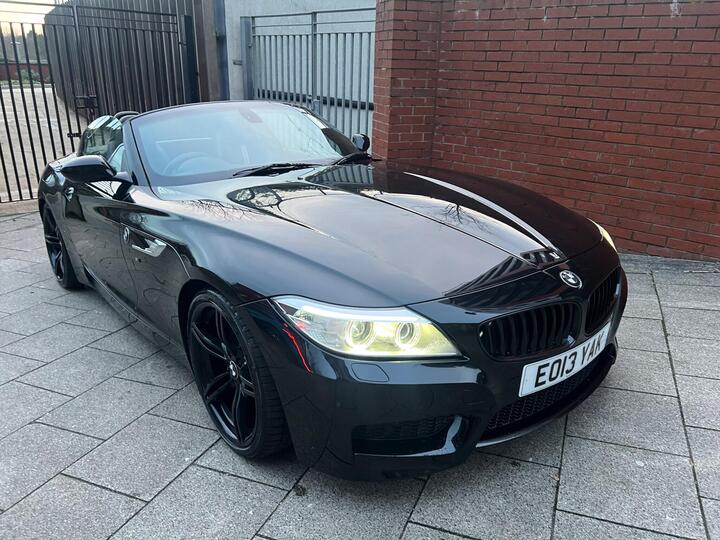 BMW Z4 2.0 18i M Sport SDrive Euro 6 (s/s) 2dr