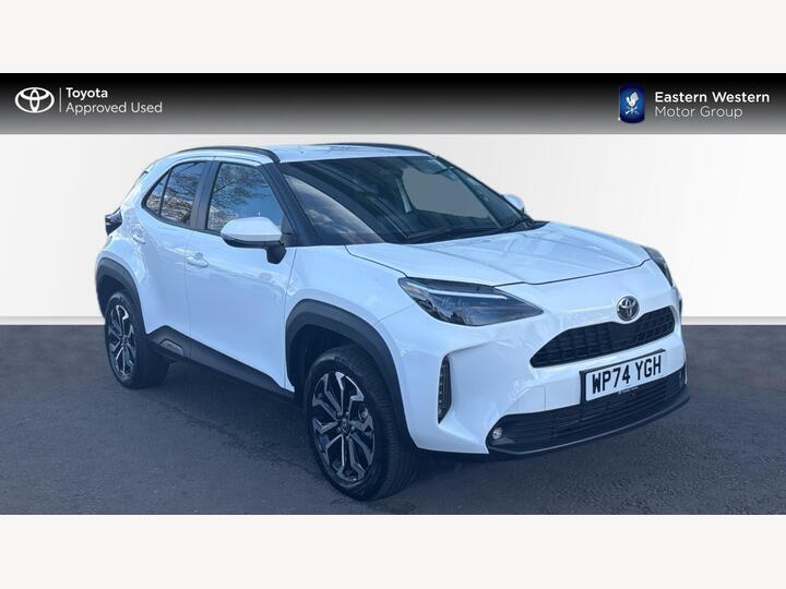 Toyota Yaris Cross 1.5 VVT-h Design E-CVT Euro 6 (s/s) 5dr