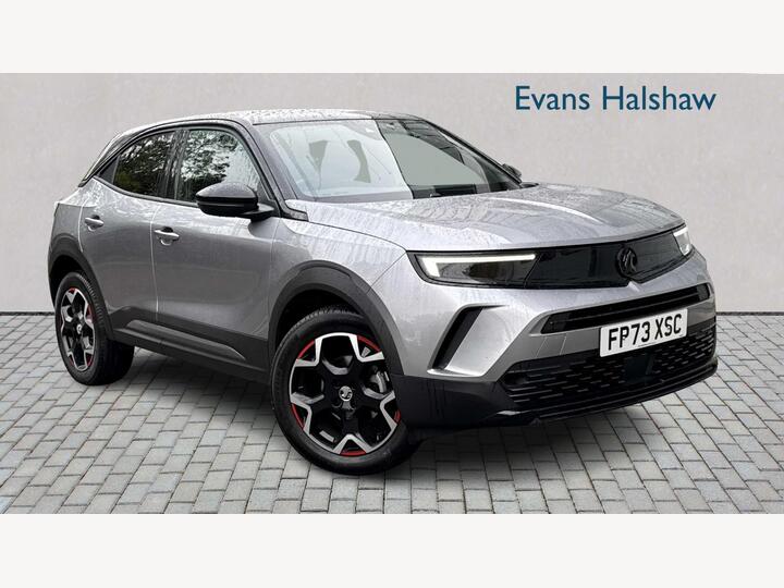 Vauxhall MOKKA HATCHBACK 1.2 Turbo GS Auto Euro 6 (s/s) 5dr