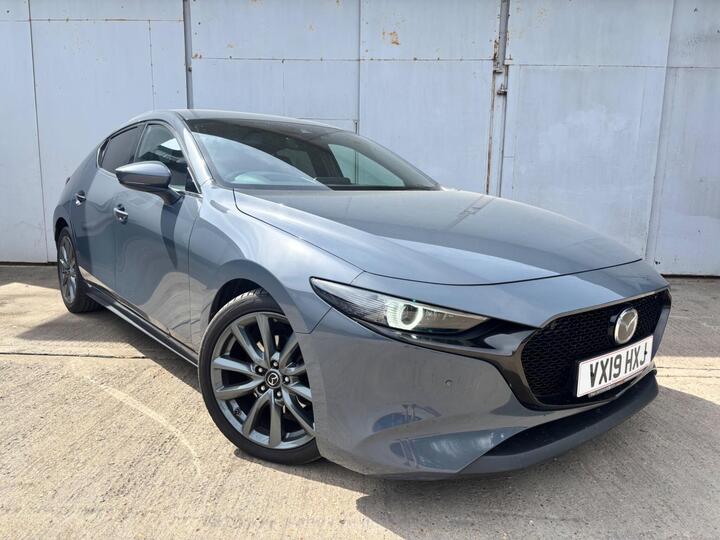 Mazda Mazda3 2.0 SKYACTIV-G MHEV GT Sport Euro 6 (s/s) 5dr