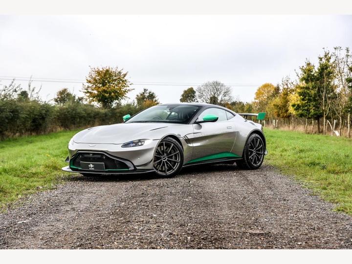 Aston Martin Vantage 4.0 V8 Auto Euro 6 2dr