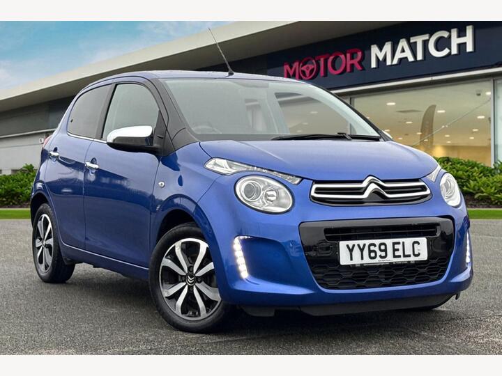 Citroen C1 1.0 VTi Flair Euro 6 (s/s) 5dr